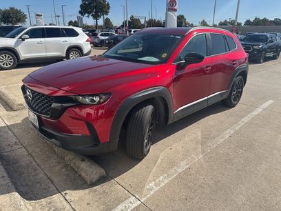 Used 2024 MAZDA CX-50 AWD 2.5 S w/ Preferred Package
