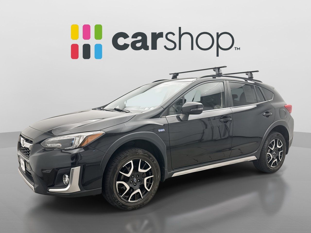 Used 2019 Subaru Crosstrek Hybrid w/ Moonroof Package w/Navigation AWD/4WD image 1