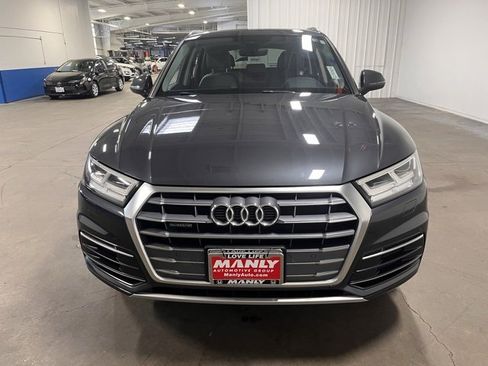 Used 2018 Audi Q5 2.0T Premium Plus w/ Premium Plus Package image 8