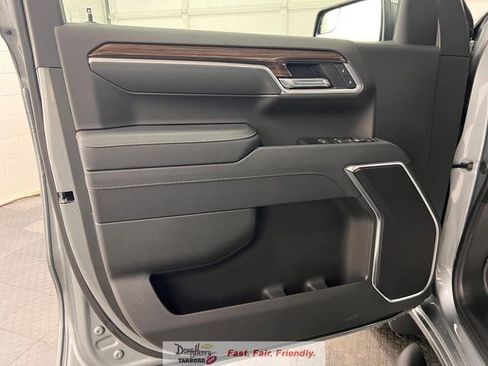 New 2026 Chevrolet Silverado 1500 RST w/ RST Select Package AWD/4WD image 28
