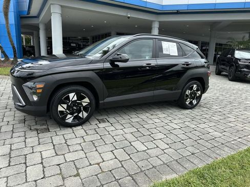 Used 2025 Hyundai Kona SEL FWD image 21