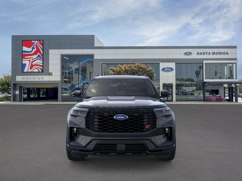 New 2026 Ford Explorer ST w/ Sun And Sound Package AWD/4WD image 6