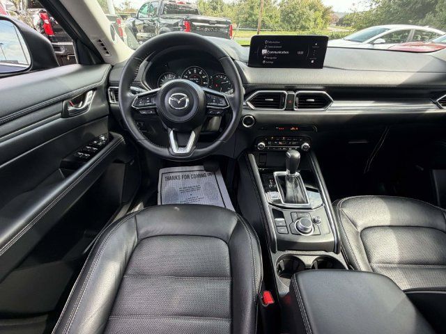Used 2025 MAZDA CX-5 AWD 2.5 S w/ Premium Plus Pkg image 15