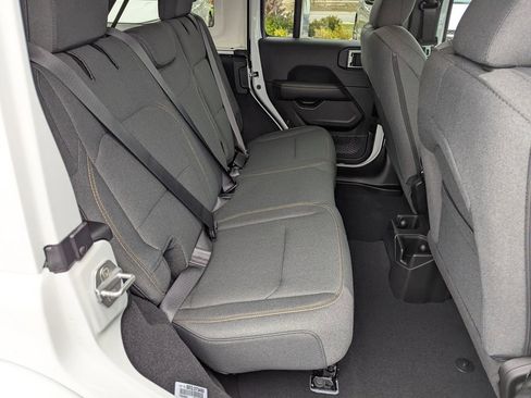 New 2026 Jeep Wrangler Sahara w/ Safety Group image 33