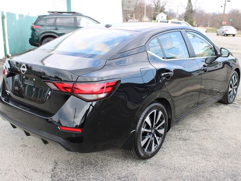 New 2025 Nissan Sentra SV w/ SV Premium Package image 6