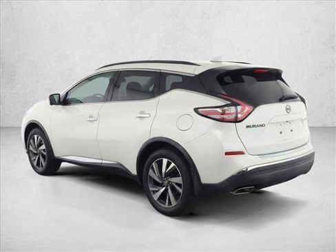 Used 2018 Nissan Murano Platinum w/ Cargo Package image 5