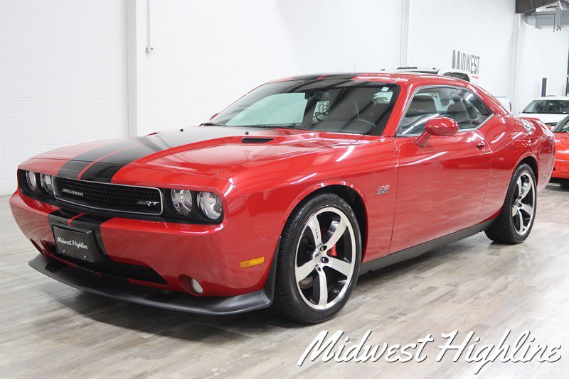 Used 2011 Dodge Challenger SRT8 w/ SRT Option Group II RWD image 7