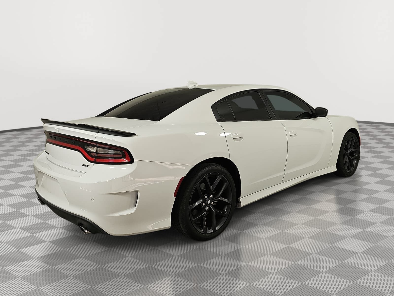 Used 2023 Dodge Charger GT w/ Blacktop Package RWD image 8