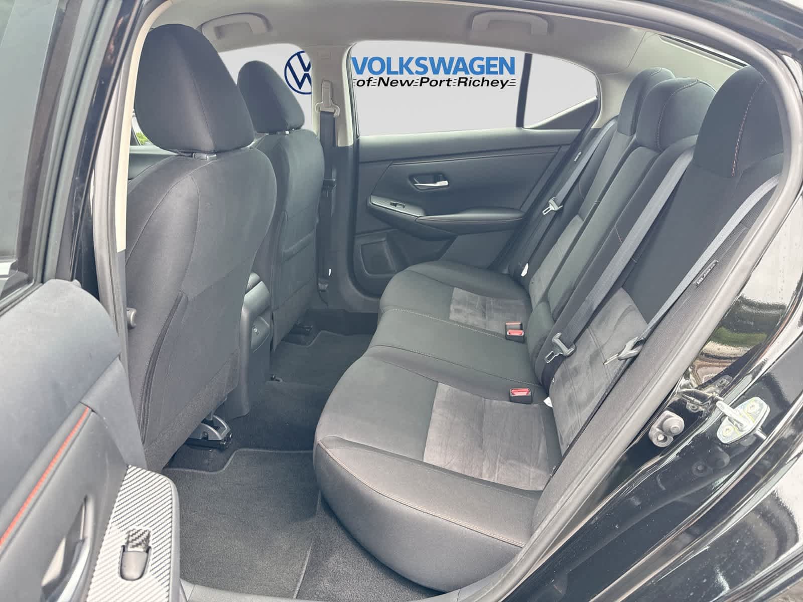 Used 2025 Nissan Sentra SR w/ Midnight Edition FWD image 26