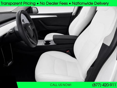 Used 2023 Tesla Model Y Long Range AWD/4WD image 6