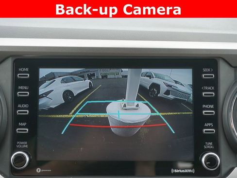 Certified 2023 Toyota Tacoma SR5 AWD/4WD image 8
