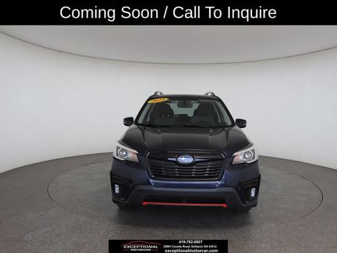Used 2020 Subaru Forester Sport w/ Popular Package #2 AWD/4WD image 31