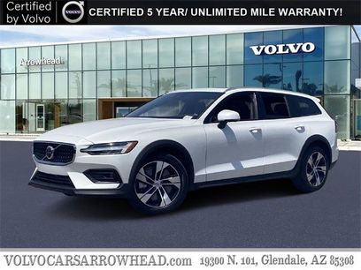 Certified 2024 Volvo V60 B5 Cross Country Plus w/ Protection Package Premier