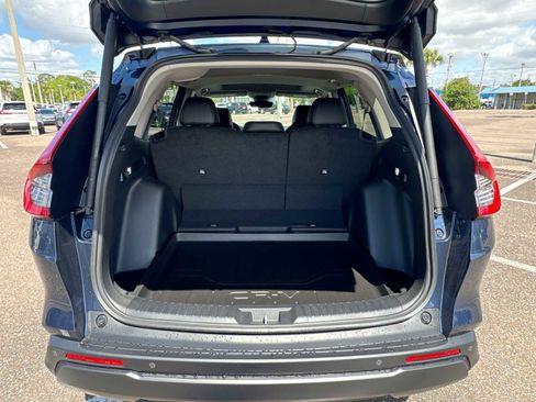 New 2026 Honda CR-V EX-L image 22