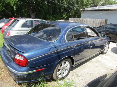 Used 2001 Jaguar S-TYPE 3.0 RWD image 7