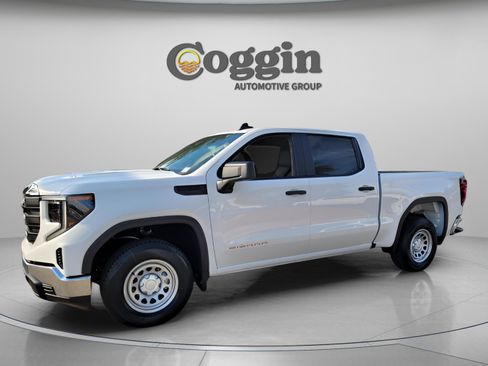 New 2026 GMC Sierra 1500 Pro w/ Pro Value Package image 2