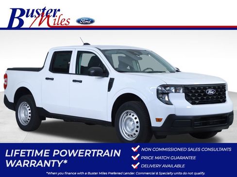 New 2025 Ford Maverick XL w/ Equipment Group 102A image 1