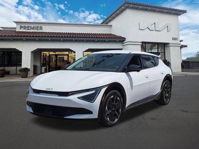 New 2026 Kia EV6 Wind