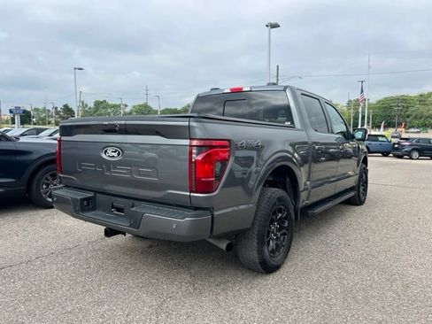 Certified 2024 Ford F150 XLT w/ Equipment Group 302A MID AWD/4WD image 4