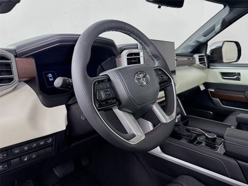 New 2025 Toyota Tundra Capstone image 13