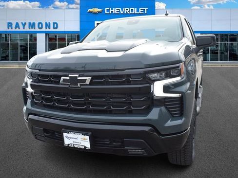 New 2026 Chevrolet Silverado 1500 LT Trail Boss w/ Dark Appearance Package image 8