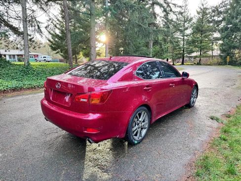 Used 2008 Lexus IS 250 RWD image 5