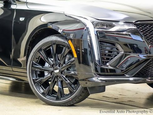New 2026 Cadillac CT4 Sport image 3