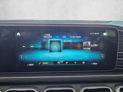 Used 2021 Mercedes-Benz GLE 53 AMG 4MATIC image 11