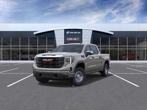 New 2026 GMC Sierra 1500 Pro w/ Pro Value Package RWD image 8