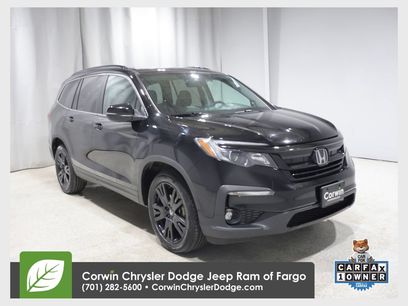 Used 2022 Honda Pilot Special Edition