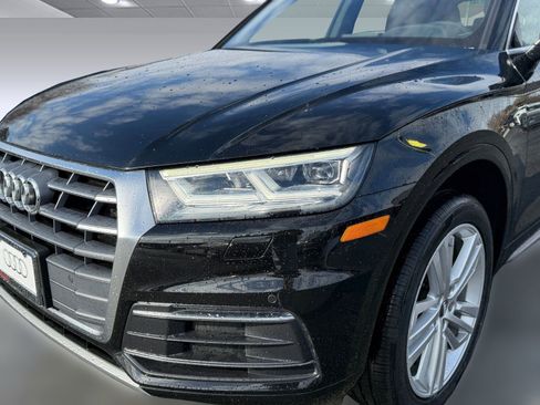 Used 2018 Audi Q5 2.0T Premium Plus w/ Premium Plus Package image 11