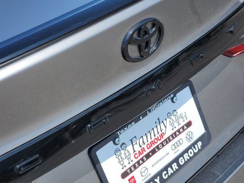 Used 2025 Toyota Camry XSE w/ Premium Plus Package FWD image 9