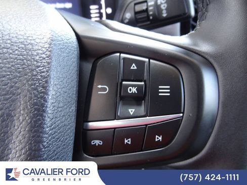 Certified 2024 Ford Ranger XLT w/ Technology Package AWD/4WD image 18
