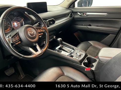 Used 2021 MAZDA CX-5 Touring AWD/4WD image 15