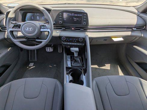 New 2026 Hyundai Elantra SEL Sport Premium FWD image 12
