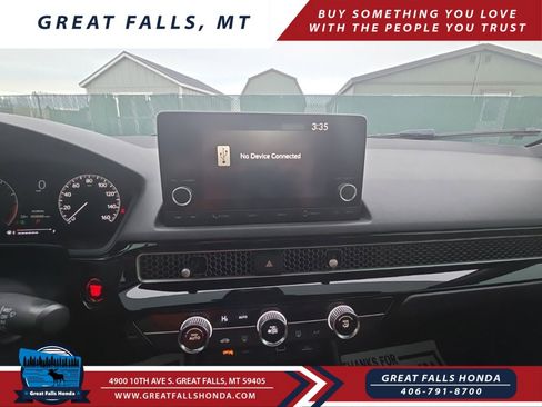 Used 2023 Honda Civic Sport image 21