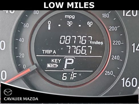 Used 2017 Honda Accord EX-L image 16