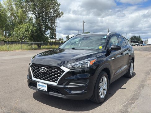 Used 2020 Hyundai Tucson Value AWD/4WD image 4