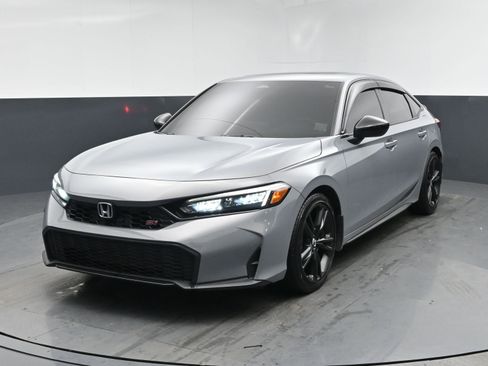 Used 2025 Honda Civic Si image 1