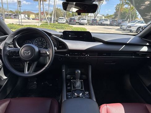 Used 2025 MAZDA MAZDA3 Carbon AWD/4WD image 14