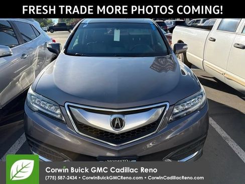Used 2018 Acura RDX FWD image 9