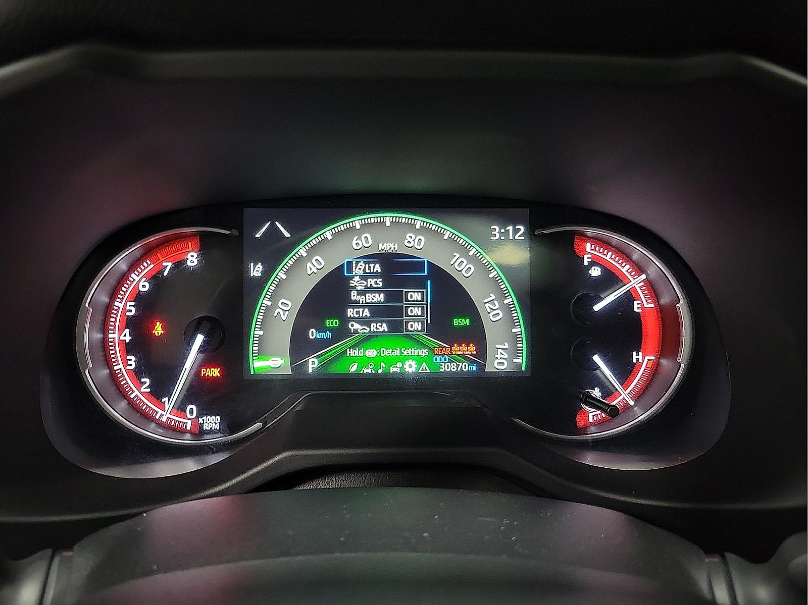 Certified 2025 Toyota RAV4 XLE w/ Convenience Package FWD image 17