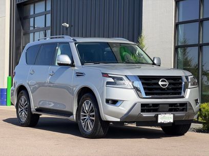 Used 2024 Nissan Armada SL