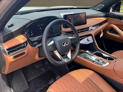 New 2027 INFINITI QX60 Autograph w/ Dark Cargo Package AWD/4WD image 14