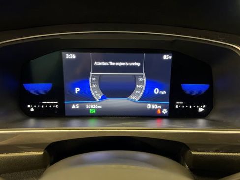 Certified 2022 Volkswagen Tiguan SE FWD image 22