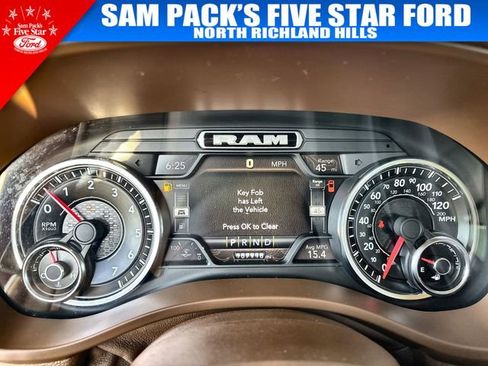 Used 2019 RAM 1500 Laramie image 24