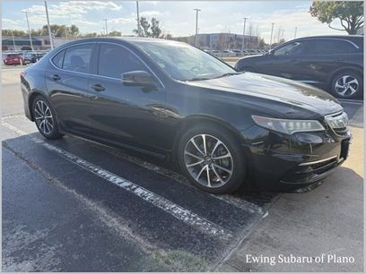 Used 2015 Acura TLX V6 w/ Technology Package