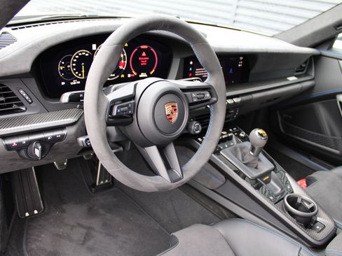 Certified 2026 Porsche 911 GT3 image 4