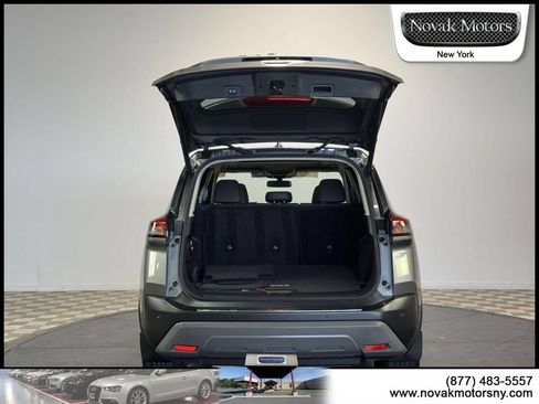 Used 2023 Nissan Rogue SV w/ SV Premium B Package AWD/4WD image 10