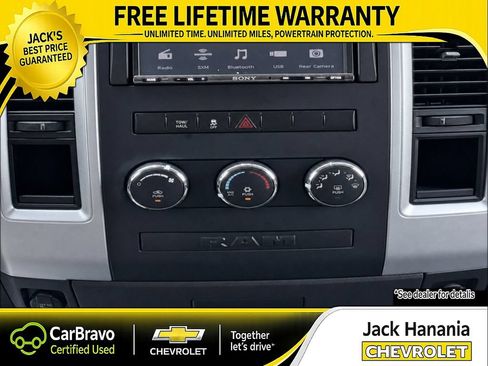 Used 2010 Dodge Ram 1500 Truck SLT w/ Big Horn Regional Pkg RWD image 12